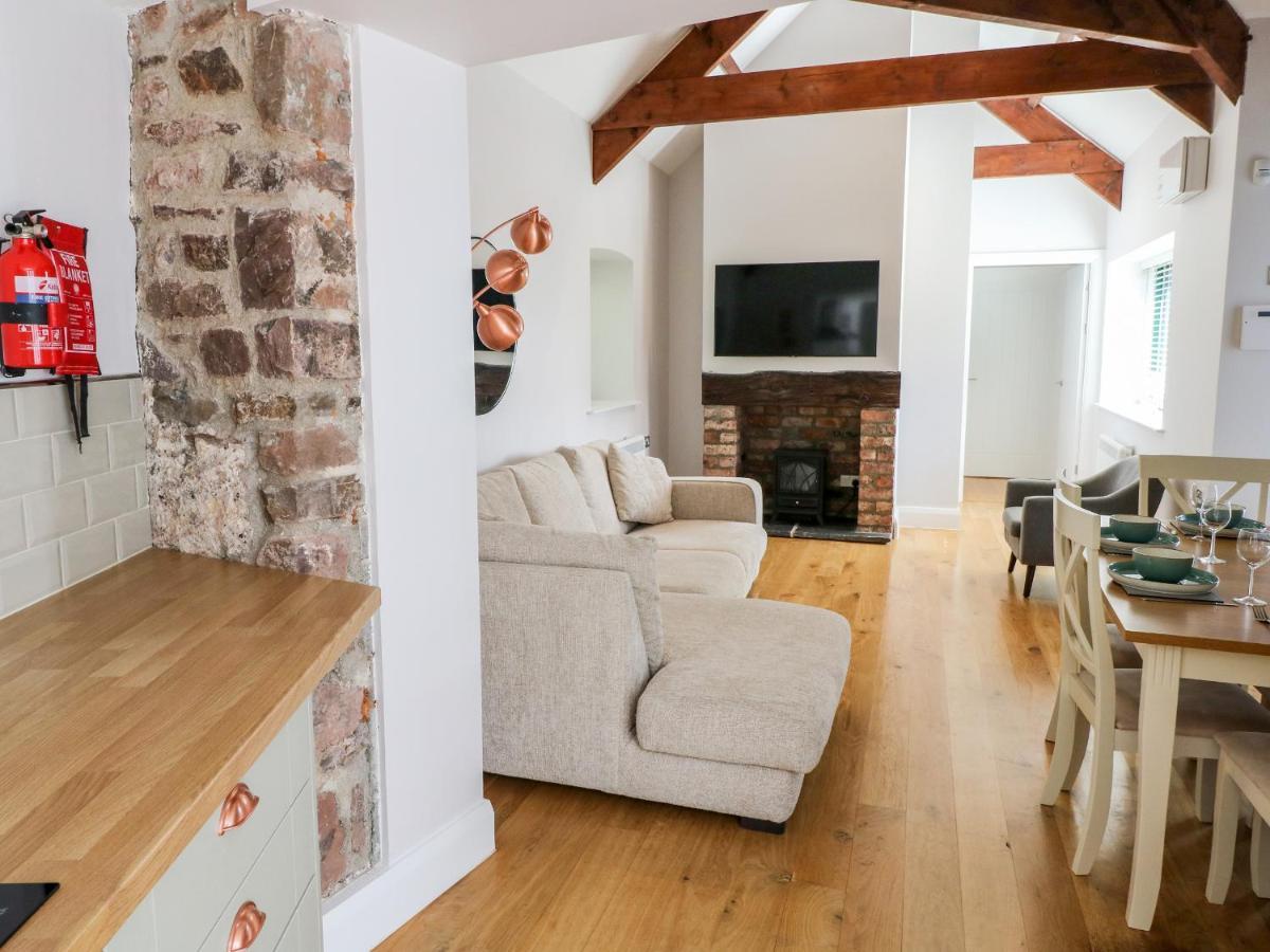 Ramsey Cottage Haverfordwest Extérieur photo