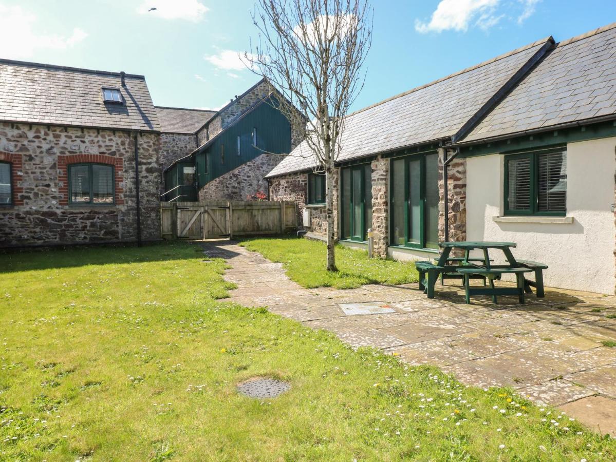 Ramsey Cottage Haverfordwest Extérieur photo