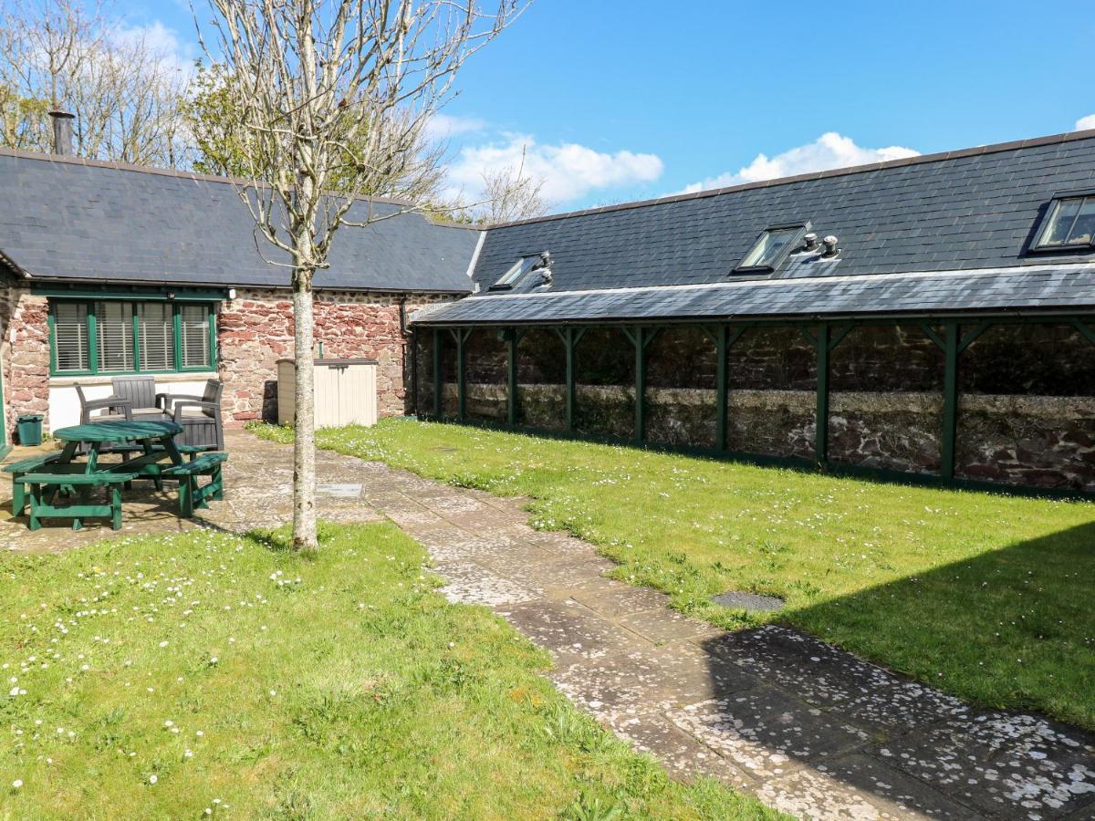 Ramsey Cottage Haverfordwest Extérieur photo